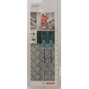Bosch Accessoires Decoupeerzaagblad HSS | U 123 X - 2609256770