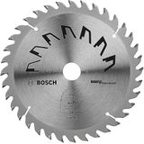 Bosch Accessoires Cirkelzaagblad Precision 160X2X20/16,T36 - 2609256856