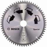 Bosch Cirkelzaagblad SPECIAL 210 x 30 x 2,5 mm