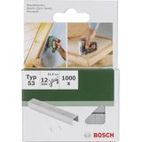 Bosch - Accessoires - Nieten Type 53 - 114X074X10 mm - 1000 stuks
