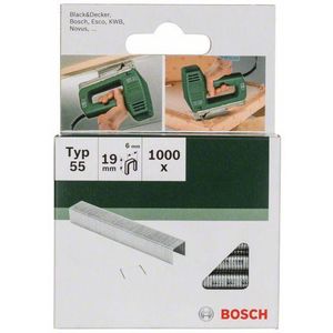 Bosch Accessoires Nieten Type 55 6X108X19mm | 1000 stuks - 2609255828