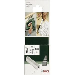 Bosch Accessoires Nieten Type 51 10X1X14mm | 1000 stuks - 2609255834