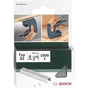 Bosch Accessoires Nieten Type 52 123X125X6mm | 1000 stuks - 2609255835