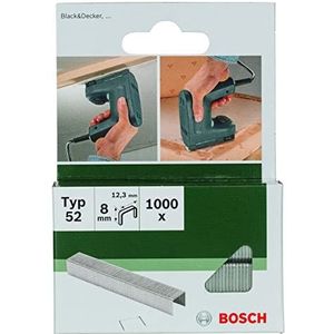 Bosch Home and Garden 2609255819 DIY klemmen 12.3 x 1.25 x 8 mm