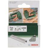 Bosch - Type 54 - Tacker Nieten - 129X125X6mm - 1000 Stuks