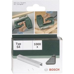 Bosch Accessoires Nieten Type 54 129X125X10 mm | 1000 stuks - 2609255841