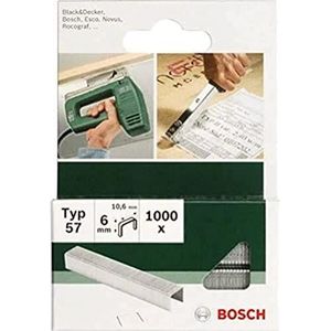 Bosch Accessoires Nieten Type 57 106X125X6mm | 1000 stuks - 2609255845