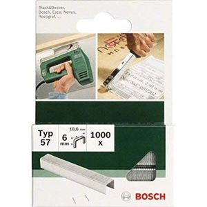 Bosch Accessoires Nieten Type 57 106X125X10 mm | 1000 stuks - 2609255847