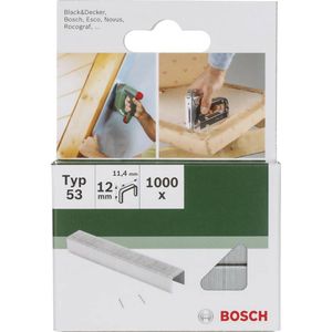 Bosch Accessoires Nieten Type 53 114X074X4mm | 1000 stuks - 2609255857