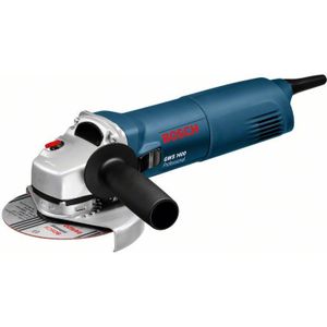 Bosch Professional GWS 1400 Haakse Slijper - 1400 W - 125 Mm