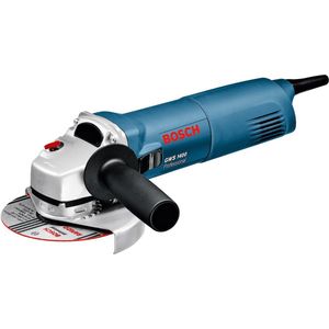 Bosch Professional GWS 1400 Haakse slijper - 1400 W - 125 mm