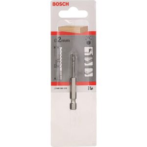 Bosch Professional Houtspiraalboor met 1/4- zeskantschacht HSS (Ø 2 mm)