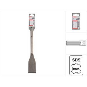 Bosch Tegelbeitel SDS - max 300 x 50 mm - Geschikt voor Bosch boorhamer