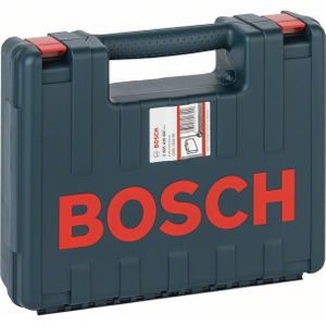 Bosch Accessories Bosch 2605438607 Machinekoffer Kunststof Blauw (l x b x h) 294 x 350 x 105 mm