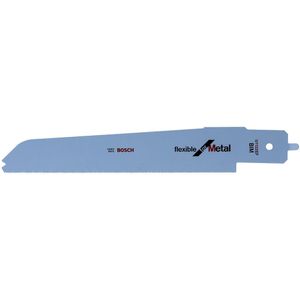 Bosch - Reciprozaagblad M 1122 EF Voor Bosch Multizaag PFZ 500 E Flexible For Metal