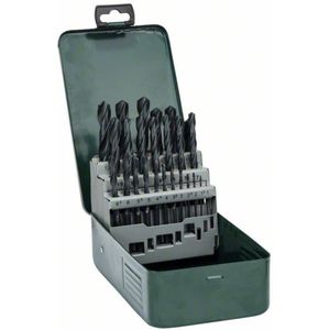 AKTION: BOSCH HSS-R Metallbohrer-Set, 25-teilig mit Prämie nach Registrierung