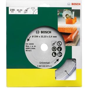 Bosch Diamantschijf 230 Mm