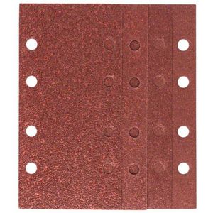 BOSCH Schleifblatt-Set 25-teilig