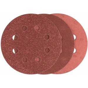 Bosch Promoline 115 millimeter K80, K120, K240 (25x)