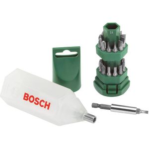 Bosch Accessoires 25-delige "Big-Bit" bitset | 2607019503 - 2607019503
