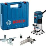 Kantenfrees GKF 600 - Slijpmachine - Compact - 600 W - 1,5 kg