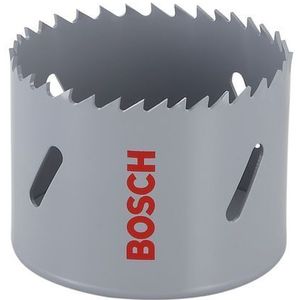 Bosch - Lochsäge HSS-Bimetall für Standardadapter 52 mm 2 1/16' - 2608584847