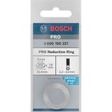 Bosch Reduzierring für PRO Kreissägeblatt 25,4 x 1,8 x 16 mm - 2600100227