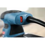 Bosch Professional GEX 125-1 AE Excentrische schuurmachine - 250W - 125mm