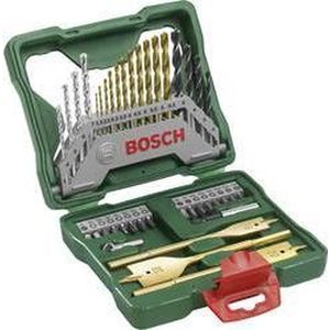 Bosch - X-Line Borenset - 40-delig - Hout, Metaal, Steen - Bosch Accessories