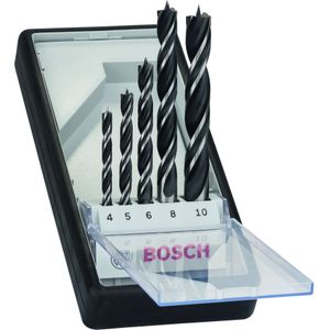 Bosch 5-delige houtborenset - Robust line X 5l