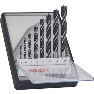 Bosch - PRO Wood Boren - 8-delig - Hout - Met Centreerpunt