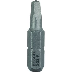 Bosch Accessoires Bit extra-hard R2, 25 mm 3st - 2608521109