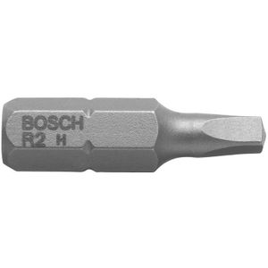 Bosch Accessoires Bit extra-hard R2, 25 mm 25st - 2608521112