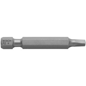 Bosch Accessoires Bit extra-hard R2, 49 mm 3st - 2608521115