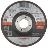 Pro Semi-Flexible Schleifscheibe 115 x 3 x 22,23 mm - 2608602217 - Bosch
