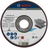 Bosch - WA 46 BF - Semiflexibele Afbraamschijf - 115 mm - 22,23 mm - 3,0 mm
