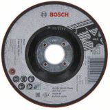 Bosch - WA 46 BF - Semiflexibele Afbraamschijf - 115 mm - 22,23 mm - 3,0 mm