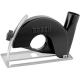 Bosch - Geleidingsslede met Afzuigaansluiting 150 Mm