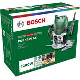 Bosch - Freesmachine - 1200 Watt - Elektronisch - Ergonomisch Ontwerp