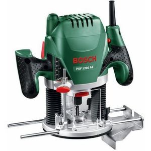 Bosch Bovenfrees Pof 1200 Ae 1200w | Freesmachines
