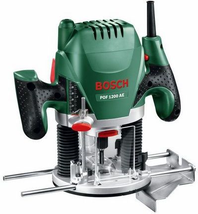Bosch - Freesmachine - 1200 Watt - Elektronisch - Ergonomisch Ontwerp
