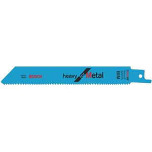 Bosch - Reciprozaagblad S 925 VF Heavy for Metal - 5 stuks