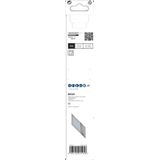 Accessories 2608657408 Säbelsägeblatt s 1125 vf, Heavy for Metal, 5er-Pack 5 St. - Bosch