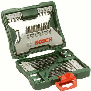 Bosch Accessoires 43-dlg X-line set - 2607019613