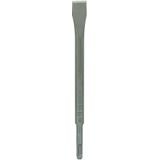 Bosch Professional platte beitel (10 stuks, voor SDS-plus opnames, beitelsnijd: 20 mm, accessoires voor boorhamers)