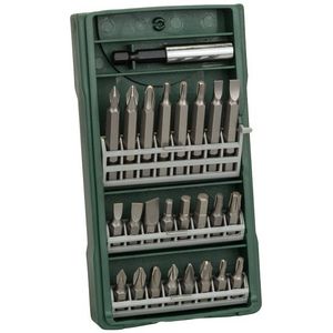 Bosch X-Line bitset - 25-delig - Met universele houder - geschikt voor alle merken