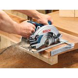 Bosch Professional GKS 190 Cirkelzaag - 1400 W - 70 Mm - Incl. Zaagblad