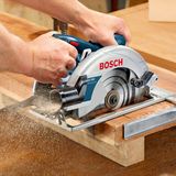 Bosch Professional GKS 190 Cirkelzaag - 1400 W - 70 Mm - Incl. Zaagblad