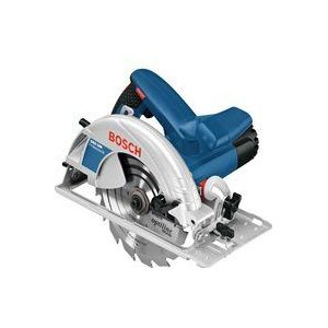 Bosch Professional GKS 190 Cirkelzaag - 1400 W - 70 Mm - Incl. Zaagblad