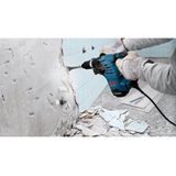 Bosch Professional boorhamer GBH 3-28 DRE (SDS plus, incl. extra handgreep, diepteaanslag 210 mm, vettube, machinedoek, in opbergkoffer)